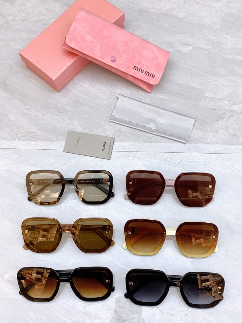 Miu miu Sunglasses